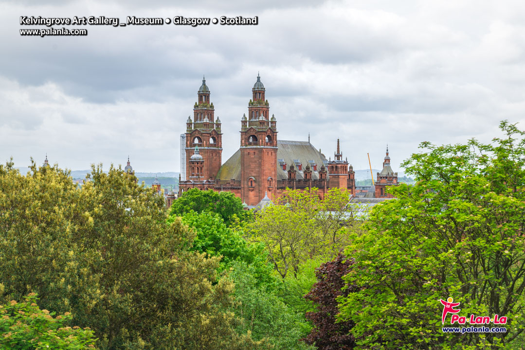 Kelvingrove Art Gallery & Museum